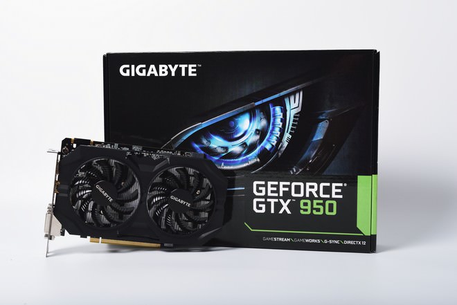 Nvidia Geforce Gtx 950顯示卡實測 Moba王者打lol靠我 電腦diy