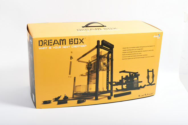 222-Aerocool Dream Box DIY-10
