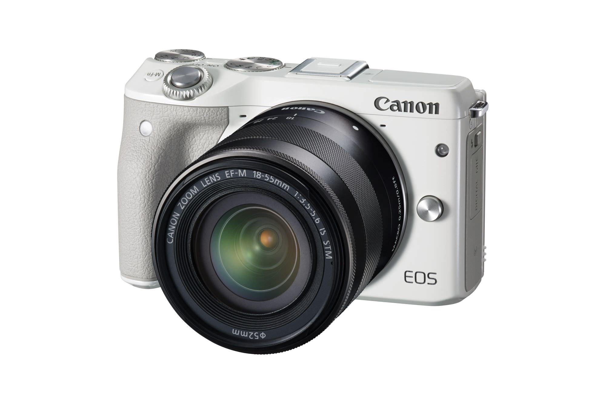 EOS M3 產品圖