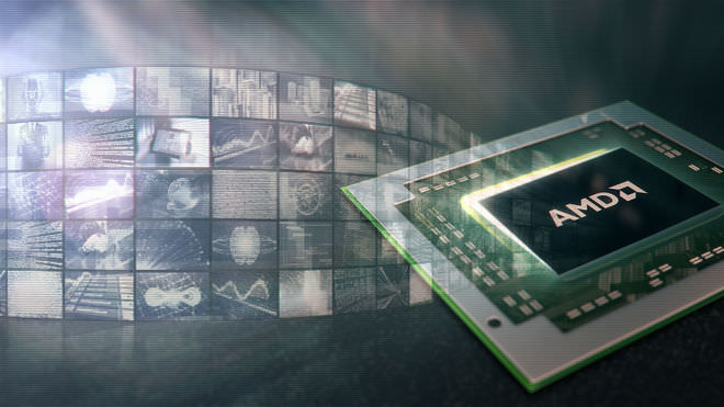 圖二：AMD全新代號為「Prairie Falcon」的第三代嵌入式G系列SoC，專為打造超高臨場感的華麗繪圖體驗及流暢的系統效能設計