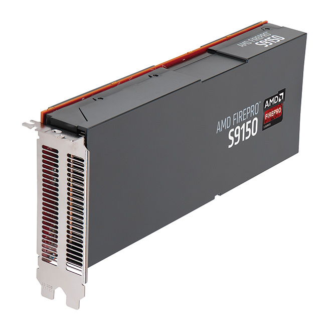 圖說一：AMD FirePro S9150 GPU具備多種關鍵功能，榮登Green500超級電腦排行榜第一名寶座