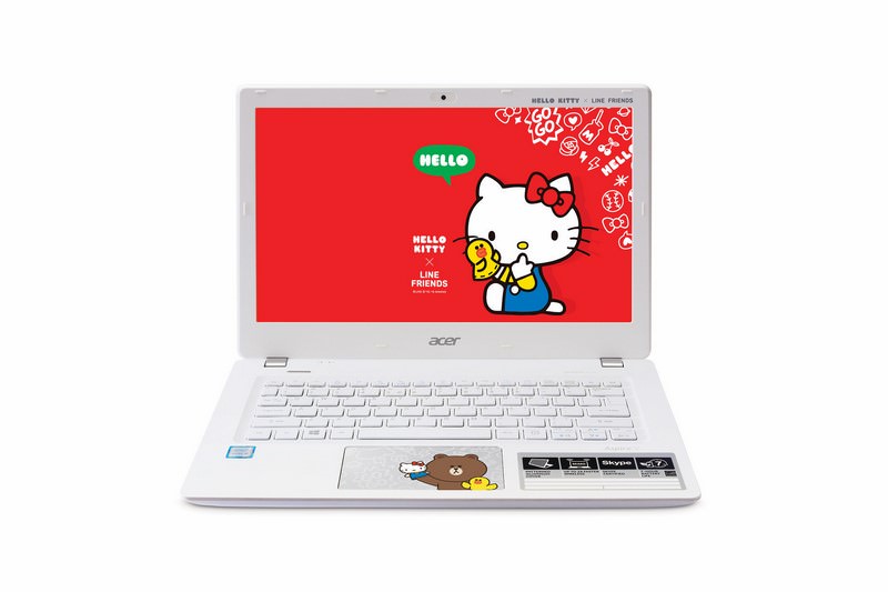 AS V13_Hello Kitty X Line Friends-5s