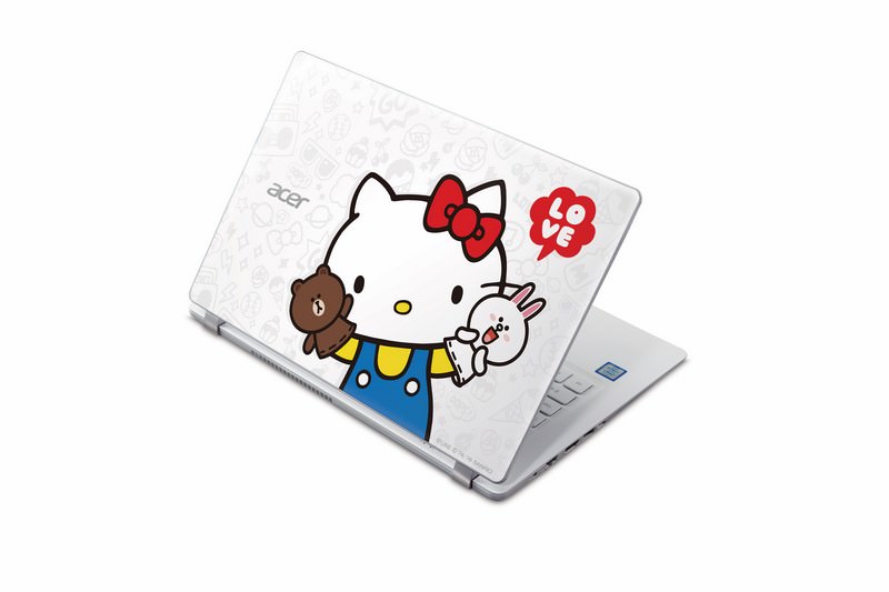 AS V13_Hello Kitty X Line Friends-2s