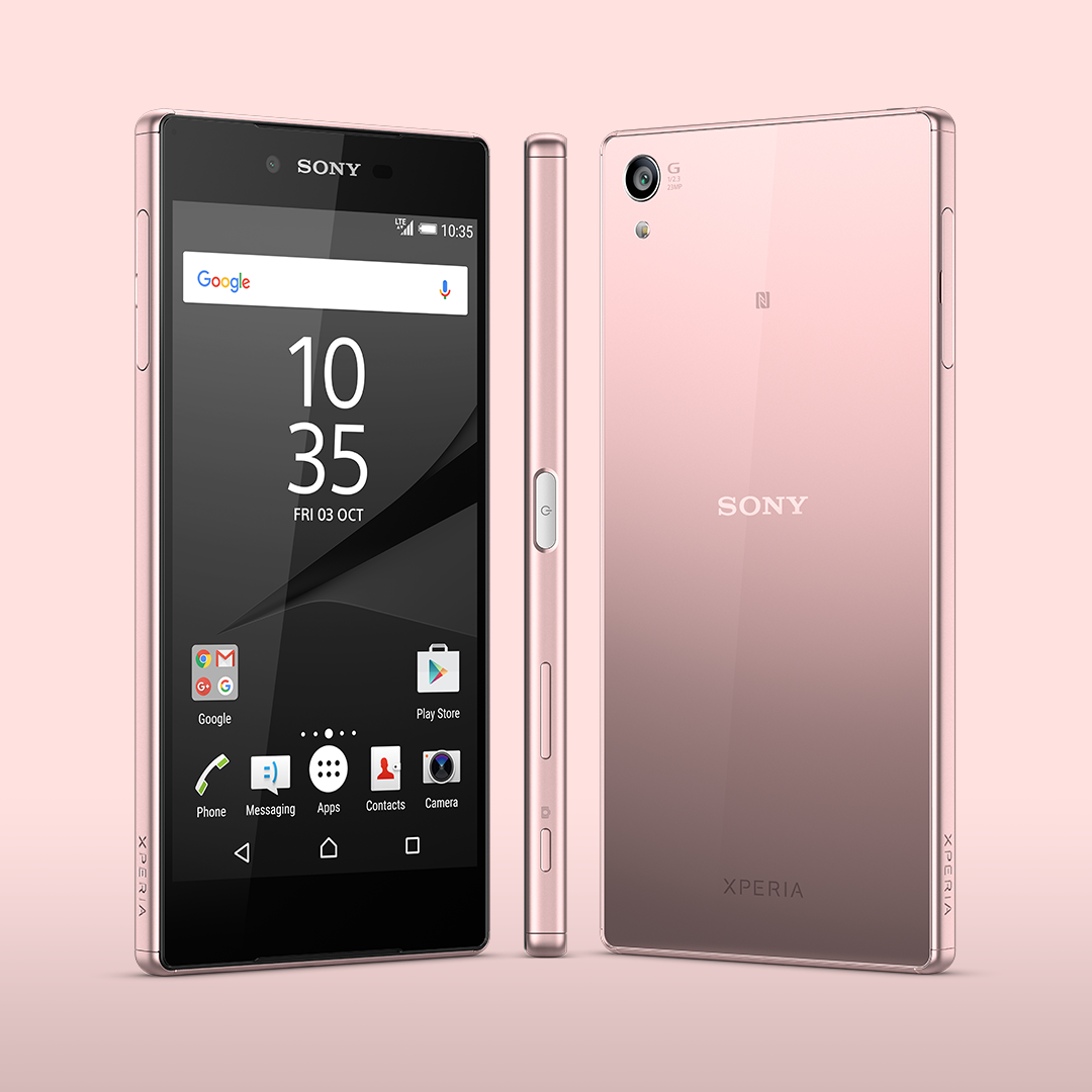 圖2_Xperia Z5 Premium為全球首款4K螢幕智慧手機，具備四倍Full HD解析度，5.5吋大尺寸螢幕讓使用者有更真實的沉浸感