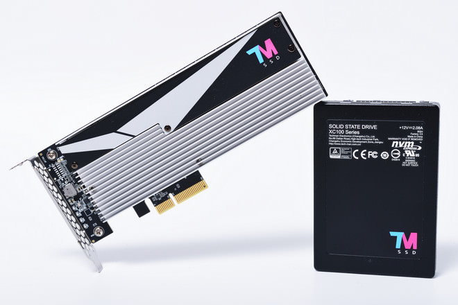 TECHMAN-XC100-NVMe-1