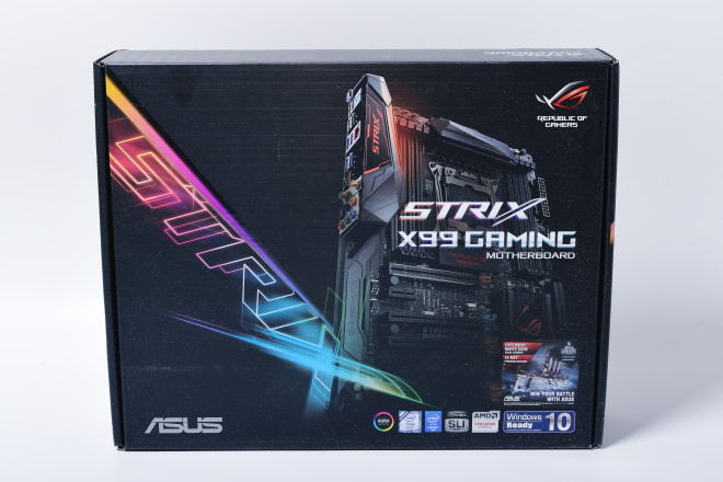 ASUS ROG STRIX X99 GAMING-1