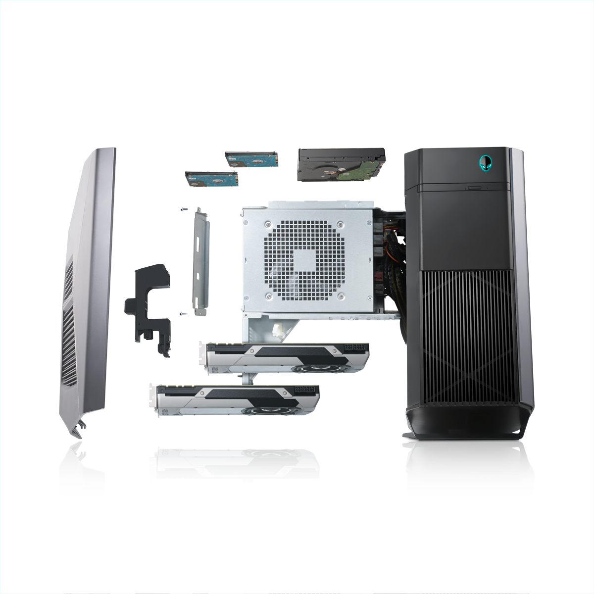 購買Alienware Aurora R5系列，享電競周邊精品首購禮_2