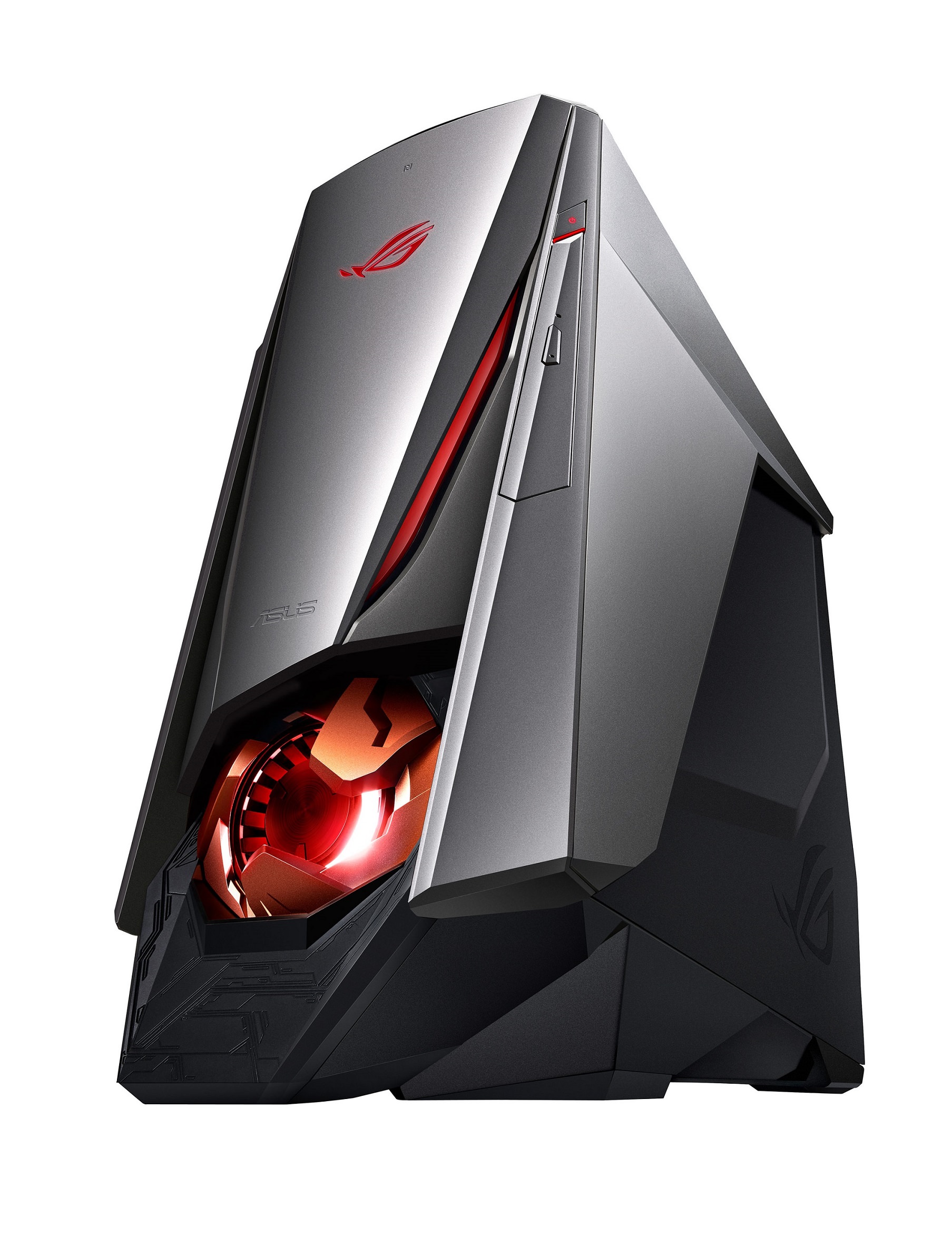 華碩應用展搶先推出搭載全新NVIDIA® GeForce® GTX1070、1080顯示卡之電競桌機ROG GT51