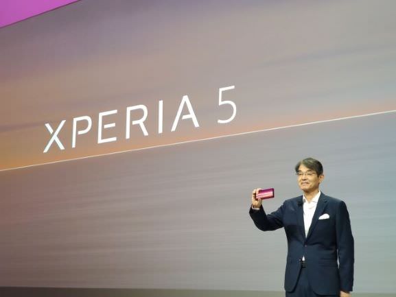 Sony Mobile今(9/5)於2019年IFA發表全新旗艦手機Xperia 5