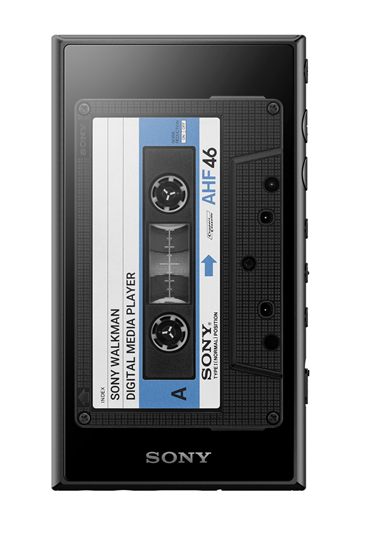 慶祝Sony Walkman 40周年紀念限量推出紀念套裝組復刻版隨身聽- 電腦DIY