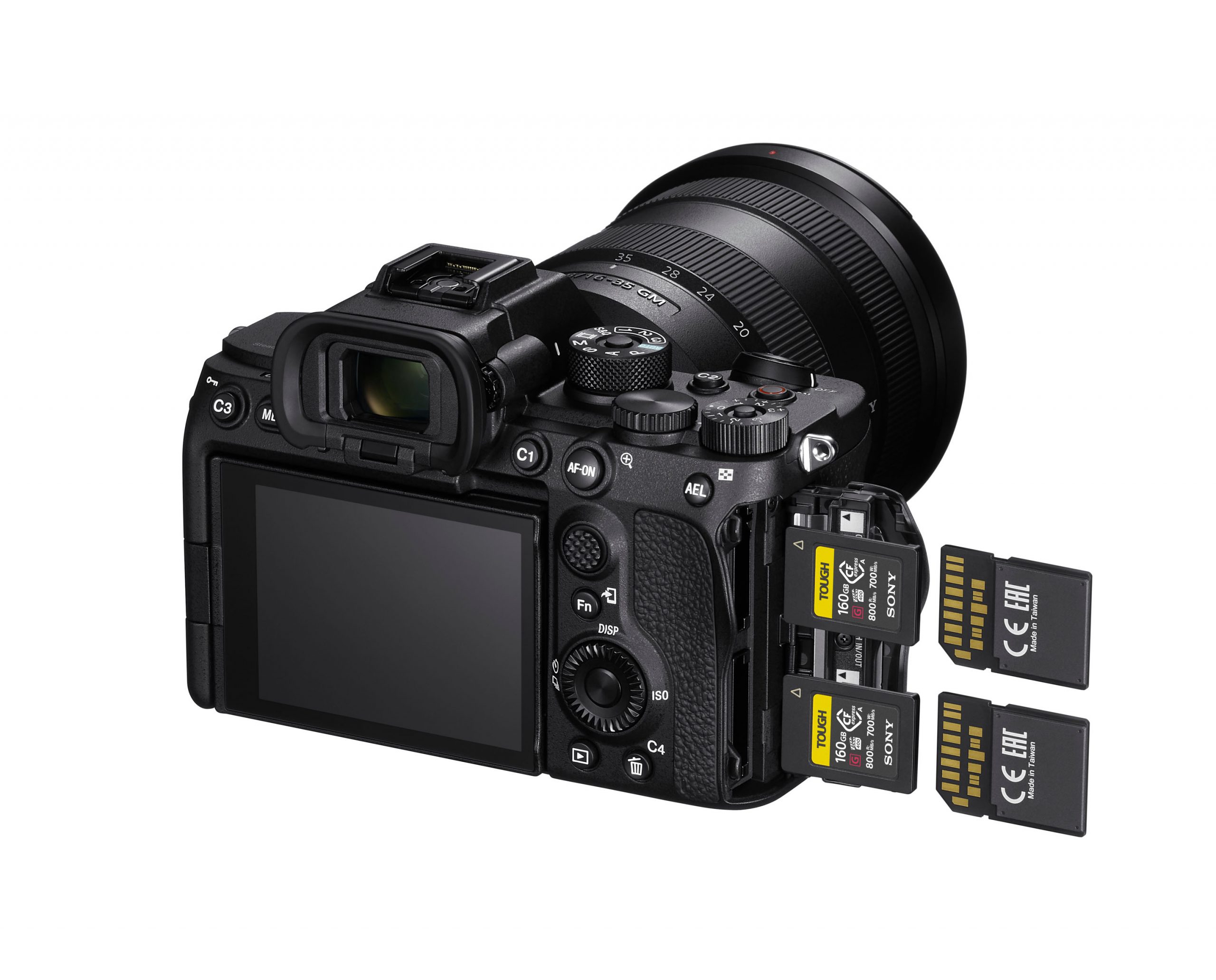 Sony α7S III 劃時代錄影王者開賣時間確認了- 電腦DIY