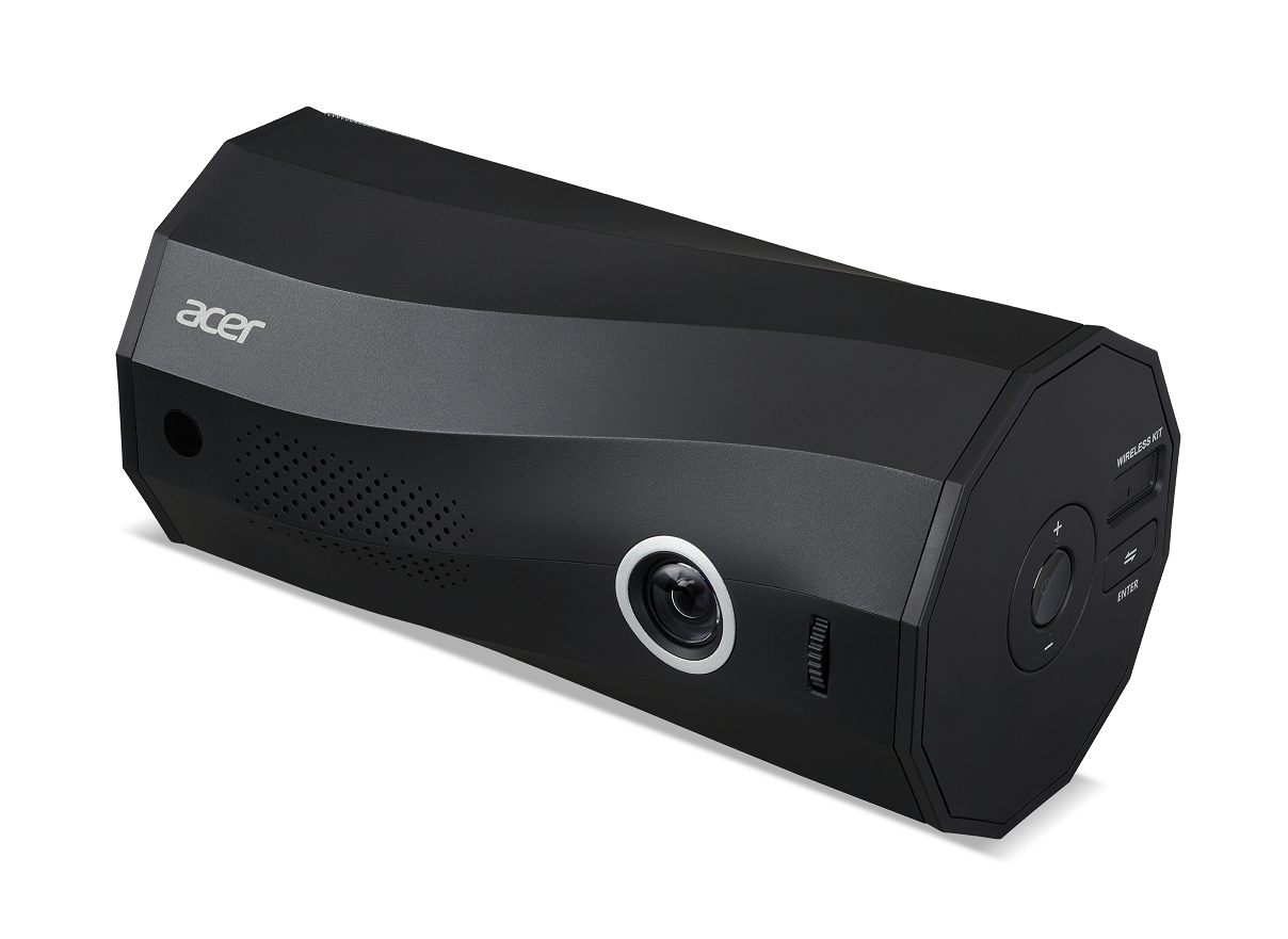 [情報] ACER C250i微型投影機上市，定價全球最貴