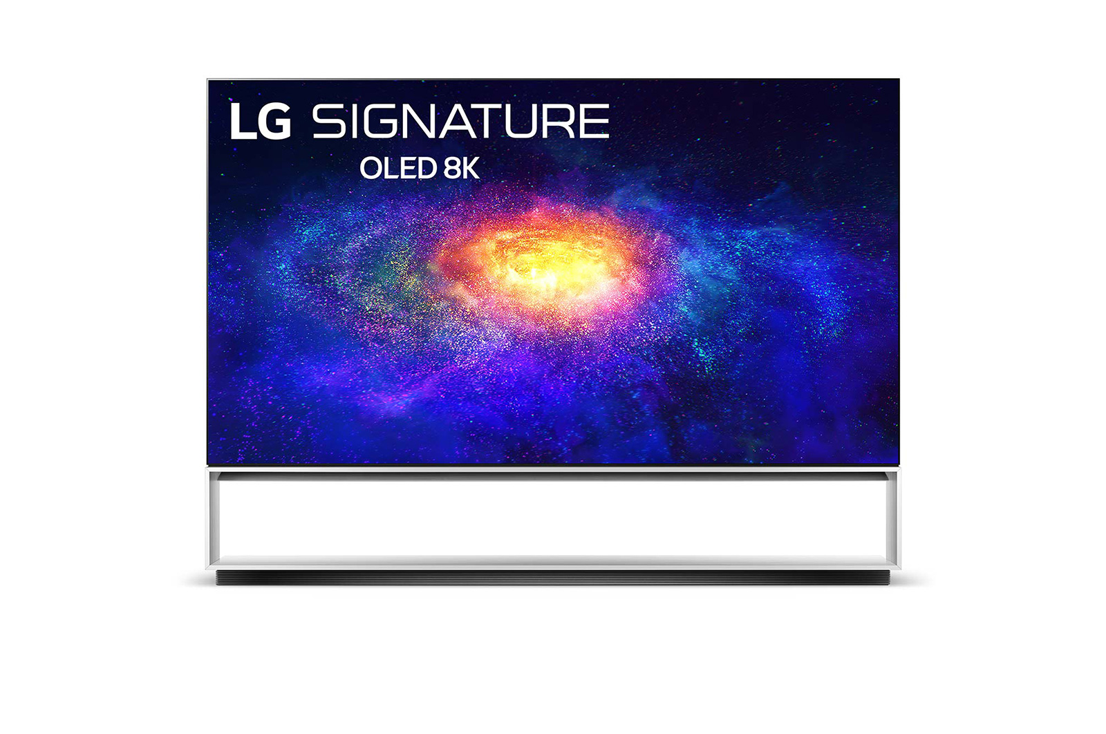 享受頂規88吋8K OLED TV視覺震撼LG創新技術全面升級進化- 電腦DIY