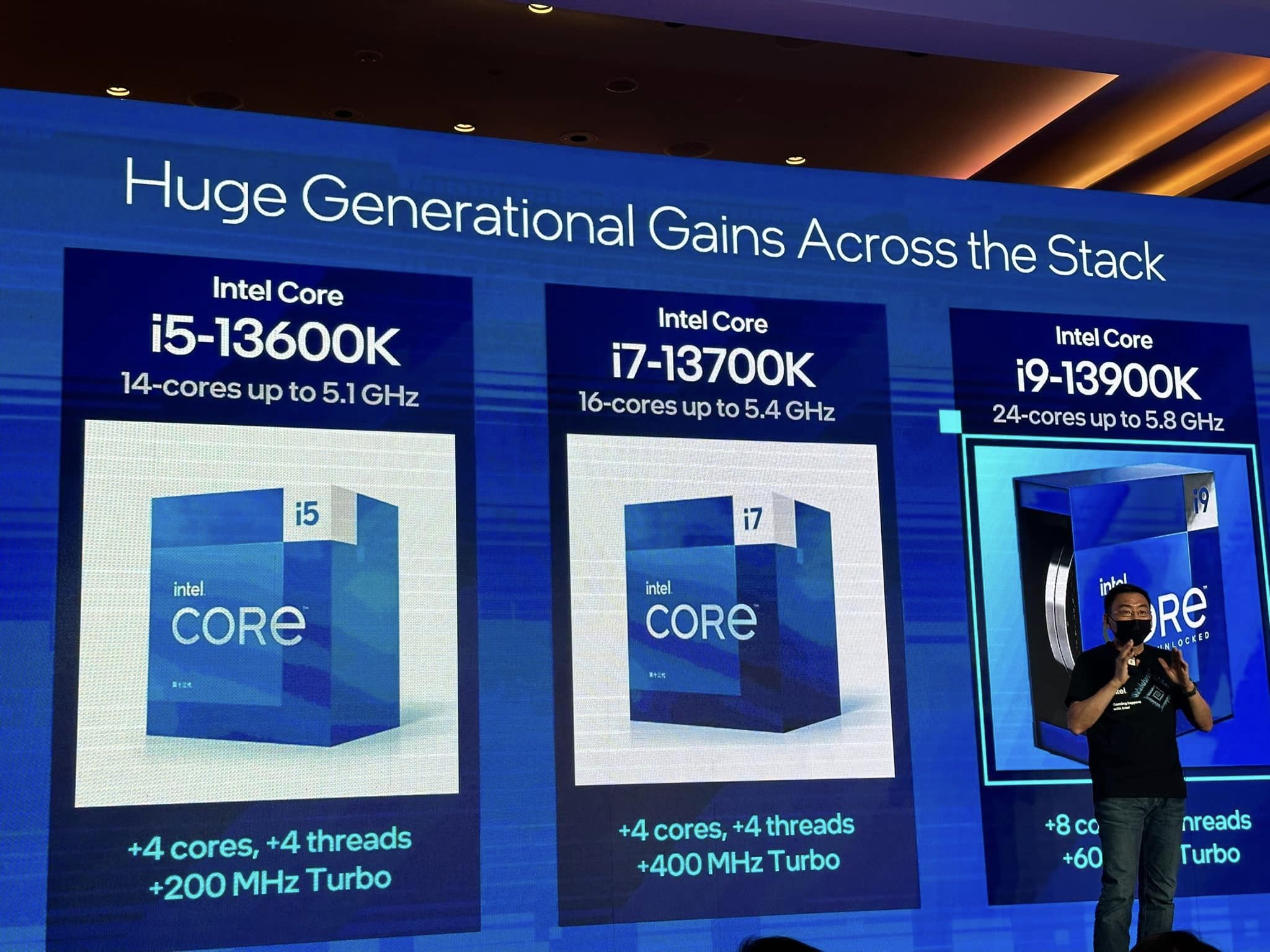 「Intel Open House 2022」登場！公布13代Core處理器細節與Z790晶片特色 電腦DIY
