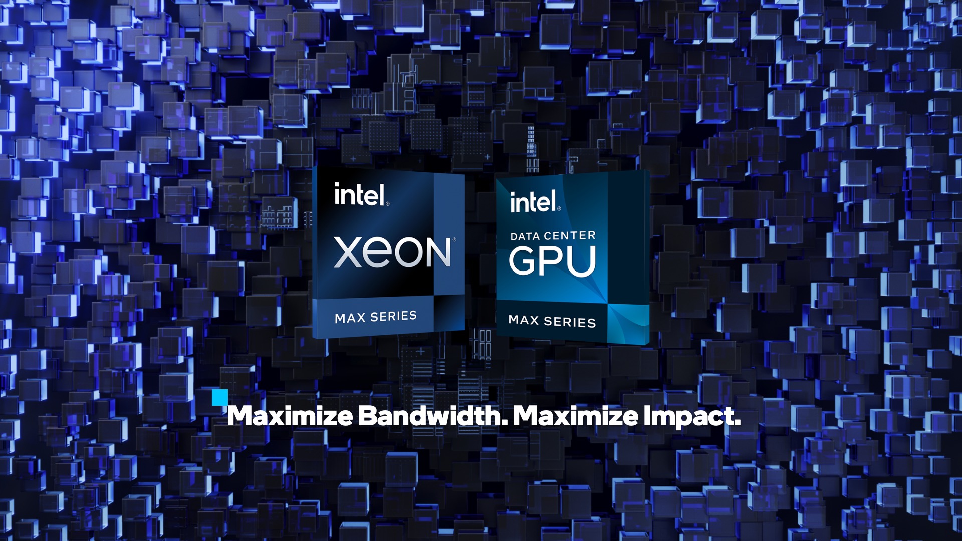 英特爾推出Max系列超級CPU與GPU！為HPC和AI帶來突破性的記憶體頻寬和效能 - 電腦DIY