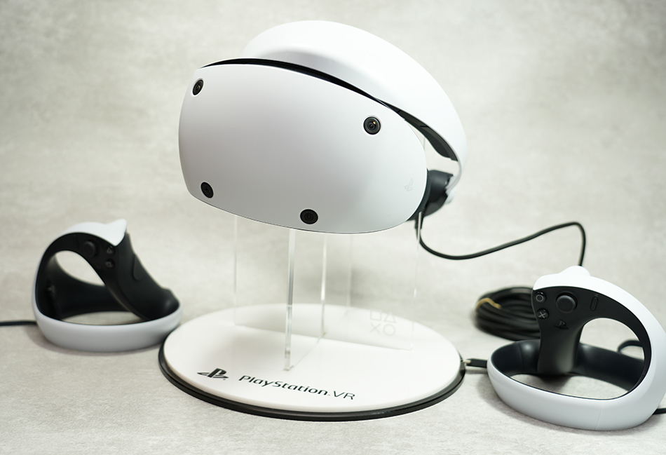 最強大的VR 遊戲體驗！PlayStation VR2 市售版開箱（大量細節圖與說明