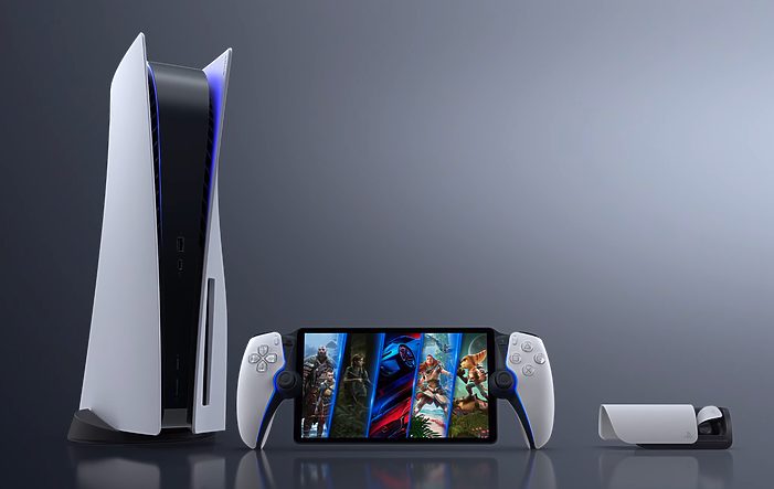 Sony 發表新款遊戲機Project Q、PS耳機與多款遊戲！ - 電腦DIY