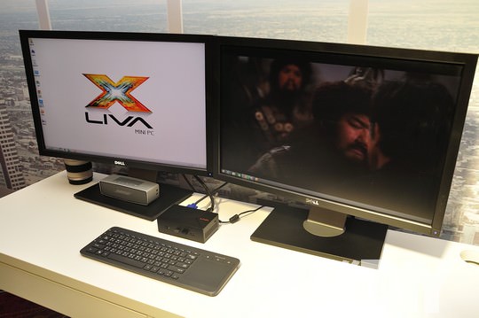 精英電腦 LIVA X